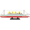 Klocki plastikowe COBI Historical Collection Great War H.M.H.S. Britannic COBI-1681 Materiał Plastik