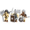 Klocki plastikowe COBI Historical Collection Imperium Romanum Gladiatorzy COBI-20066 Rodzaj Klocki konstrukcyjne