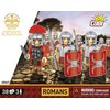 Klocki plastikowe COBI Historical Collection Imperium Romanum Rzymianie COBI-20067 Liczba elementów [szt] 38