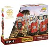 Klocki plastikowe COBI Historical Collection Imperium Romanum Rzymianie COBI-20067