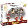 Klocki plastikowe COBI Historical Collection Imperium Romanum Rzymianie COBI-20067 Seria Historical Collection Imperium Romanum