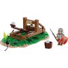 Klocki plastikowe COBI Historical Collection Imperium Romanum Katapulta COBI-20068 Płeć Chłopiec