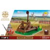 Klocki plastikowe COBI Historical Collection Imperium Romanum Katapulta COBI-20068 Liczba elementów [szt] 173