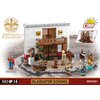Klocki plastikowe COBI Historical Collection Imperium Romanum Szkoła Gladiatorów COBI-20070 Liczba elementów [szt] 583