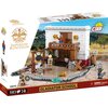 Klocki plastikowe COBI Historical Collection Imperium Romanum Szkoła Gladiatorów COBI-20070 Seria Historical Collection Imperium Romanum