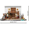 Klocki plastikowe COBI Historical Collection Imperium Romanum Szkoła Gladiatorów COBI-20070 Rodzaj Klocki konstrukcyjne