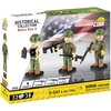 Klocki plastikowe COBI Historical Collection World War II D-Day 6 Jun 1944 COBI-2058