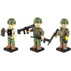 Klocki plastikowe COBI Historical Collection World War II D-Day 6 Jun 1944 COBI-2058 Seria Historical Collection World War II