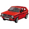 Klocki plastikowe COBI Cars 1974-83 Volkswagen Golf COBI-24359 Liczba elementów [szt] 1533