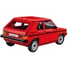 Klocki plastikowe COBI Cars 1974-83 Volkswagen Golf COBI-24359 Materiał Plastik