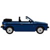 Klocki plastikowe COBI Cars 1979 Volkswagen Golf Cabriolet COBI-24360 Liczba elementów [szt] 1494
