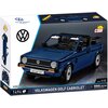 Klocki plastikowe COBI Cars 1979 Volkswagen Golf Cabriolet COBI-24360