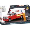Klocki plastikowe COBI RAM 3500 Ambulance COBI-24609