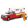 Klocki plastikowe COBI RAM 3500 Ambulance COBI-24609 Liczba elementów [szt] 295