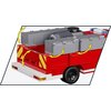 Klocki plastikowe COBI RAM 3500 Fire Truck COBI-24612 Liczba elementów [szt] 358