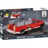 Klocki plastikowe COBI RAM 3500 Fire Truck COBI-24612 Rodzaj Klocki konstrukcyjne