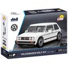 Klocki plastikowe COBI Cars 1976-1983 Volkswagen Golf GTI COBI-24614