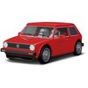 Klocki plastikowe COBI Cars 1974-83 Volkswagen Golf COBI-24613 Rodzaj Klocki konstrukcyjne