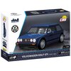 Klocki plastikowe COBI Cars 1976-1983 Volkswagen Golf GTI COBI-24615
