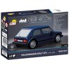 Klocki plastikowe COBI Cars 1976-1983 Volkswagen Golf GTI COBI-24615 Seria Cars