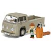 Klocki plastikowe COBI Cars T2A Volkswagen Pritschenwagen COBI-24618 Seria Cars