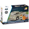Klocki plastikowe COBI Cars T2A Volkswagen Pritschenwagen COBI-24618