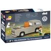 Klocki plastikowe COBI Cars T2A Volkswagen Pritschenwagen COBI-24618 Rodzaj Klocki konstrukcyjne