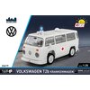 Klocki plastikowe COBI Volkswagen T2b Krankenwagen COBI-24619 Liczba elementów [szt] 169