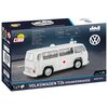Klocki plastikowe COBI Volkswagen T2b Krankenwagen COBI-24619 Materiał Plastik