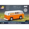 Klocki plastikowe COBI Volkswagen T2b Bus COBI-24621 Rodzaj Klocki konstrukcyjne