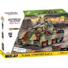 Klocki plastikowe COBI Historical Collection World War II  Pz.Kpfw. V Panther Ausf. A COBI-2654