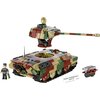 Klocki plastikowe COBI Historical Collection World War II  Pz.Kpfw. V Panther Ausf. A COBI-2654 Liczba elementów [szt] 1152