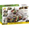 Klocki plastikowe COBI Historical Collection World War II  Pz.Kpfw. V Panther Ausf. A COBI-2654 Materiał Plastik
