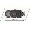 Klocki plastikowe COBI Historical Collection World War II Sd.Kfz. 222 COBI-2657 Płeć Chłopiec