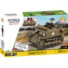 Klocki plastikowe COBI Historical Collection World War II Tankette TK-3 / Le. Pzkpfw tk COBI-2658