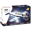 Klocki plastikowe COBI Action Town Beechcraft T-6 Texan II COBI-26624