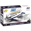 Klocki plastikowe COBI Action Town Beechcraft T-6 Texan II COBI-26624 Rodzaj Klocki konstrukcyjne