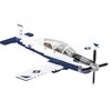 Klocki plastikowe COBI Action Town Beechcraft T-6 Texan II COBI-26624 Seria Action Town
