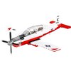 Klocki plastikowe COBI Action Town Beechcraft T-6 Texan II COBI-26625 Seria Action Town