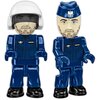 Klocki plastikowe COBI Action Town Bell 407 Policja COBI-26628 Materiał Plastik