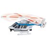 Klocki plastikowe COBI Action Town Bell 407 Policja COBI-26628 Rodzaj Klocki konstrukcyjne