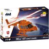 Klocki plastikowe COBI Action Town Bell 407 Coast Guard COBI-26627