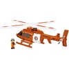 Klocki plastikowe COBI Action Town Bell 407 Coast Guard COBI-26627 Seria Action Town