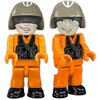 Klocki plastikowe COBI Action Town Bell 407 Coast Guard COBI-26627 Materiał Plastik