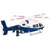 Klocki plastikowe COBI Action Town Bell 429 Police COBI-26630 Liczba elementów [szt] 254