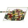 Klocki plastikowe COBI Historical Collection World War II PZ.KPFW.VIB TIGER II Königstiger COBI-2732 Gwarancja 24 miesiące