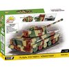 Klocki plastikowe COBI Historical Collection World War II PZ.KPFW.VIB TIGER II Königstiger COBI-2732 Seria Historical Collection World War II