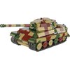 Klocki plastikowe COBI Historical Collection World War II PZ.KPFW.VIB TIGER II Königstiger COBI-2732 Płeć Chłopiec