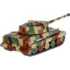 Klocki plastikowe COBI Historical Collection World War II PZ.KPFW.VIB TIGER II Königstiger COBI-2732 Wiek 8+