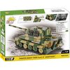Klocki plastikowe COBI Historical Collection World War II  Panzerjäger Tiger Ausf.B COBI-2733 Rodzaj Klocki plastikowe